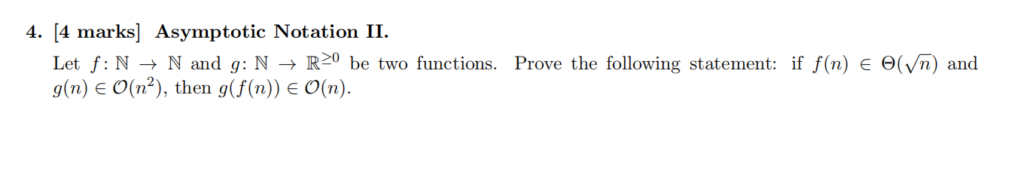 计算机科学的数学表达与推理代写