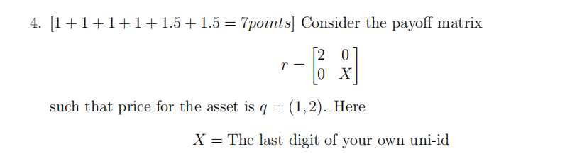 金融经济学期末代考